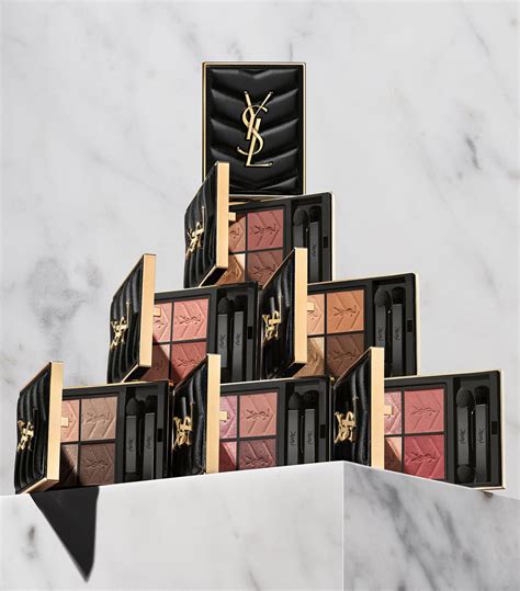 ysl mini clutch eyeshadow palette 200|yves saint laurent eye shadow.